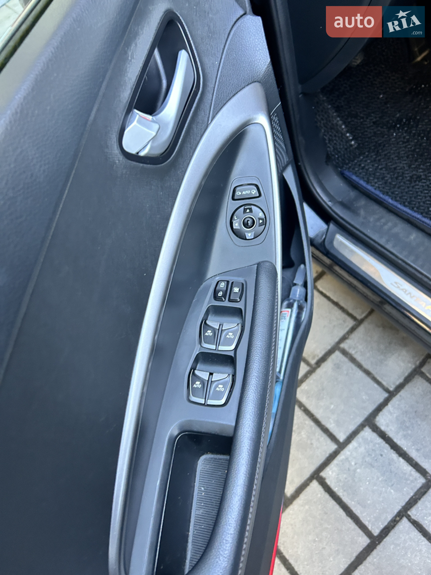 2015 Hyundai Santa Fe - мініатюра 8
