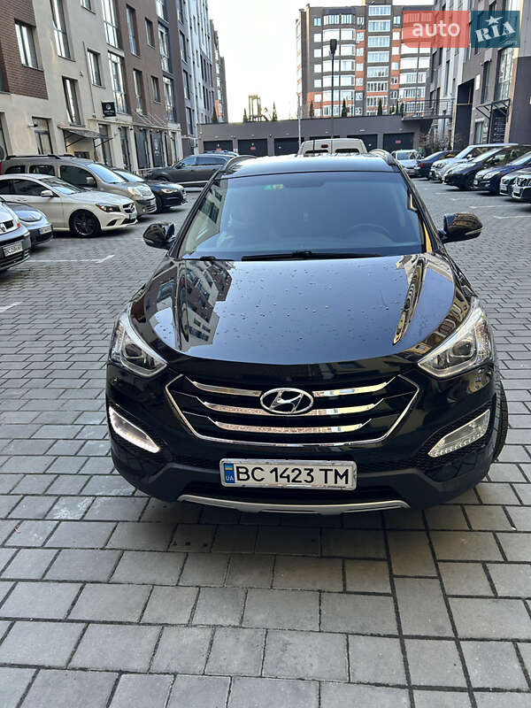 Hyundai Santa FE 2015