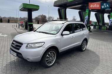 Позашляховик / Кросовер Hyundai Santa FE 2008 в Одесі