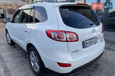 Внедорожник / Кроссовер Hyundai Santa FE 2011 в 