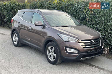 Позашляховик / Кросовер Hyundai Santa FE 2014 в Рівному