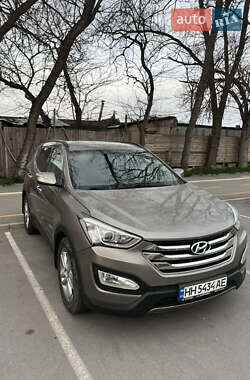 Внедорожник / Кроссовер Hyundai Santa FE 2013 в Одессе