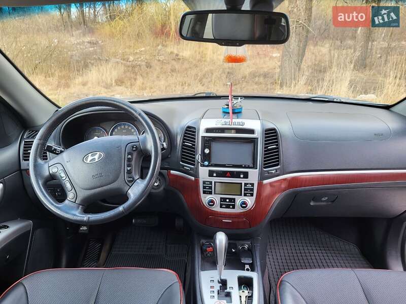 Внедорожник / Кроссовер Hyundai Santa FE 2008 в Дрогобыче