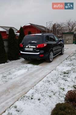 Внедорожник / Кроссовер Hyundai Santa FE 2008 в 