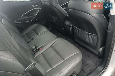 Внедорожник / Кроссовер Hyundai Santa FE 2012 в 