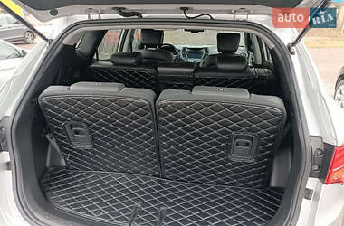 Внедорожник / Кроссовер Hyundai Santa FE 2012 в 