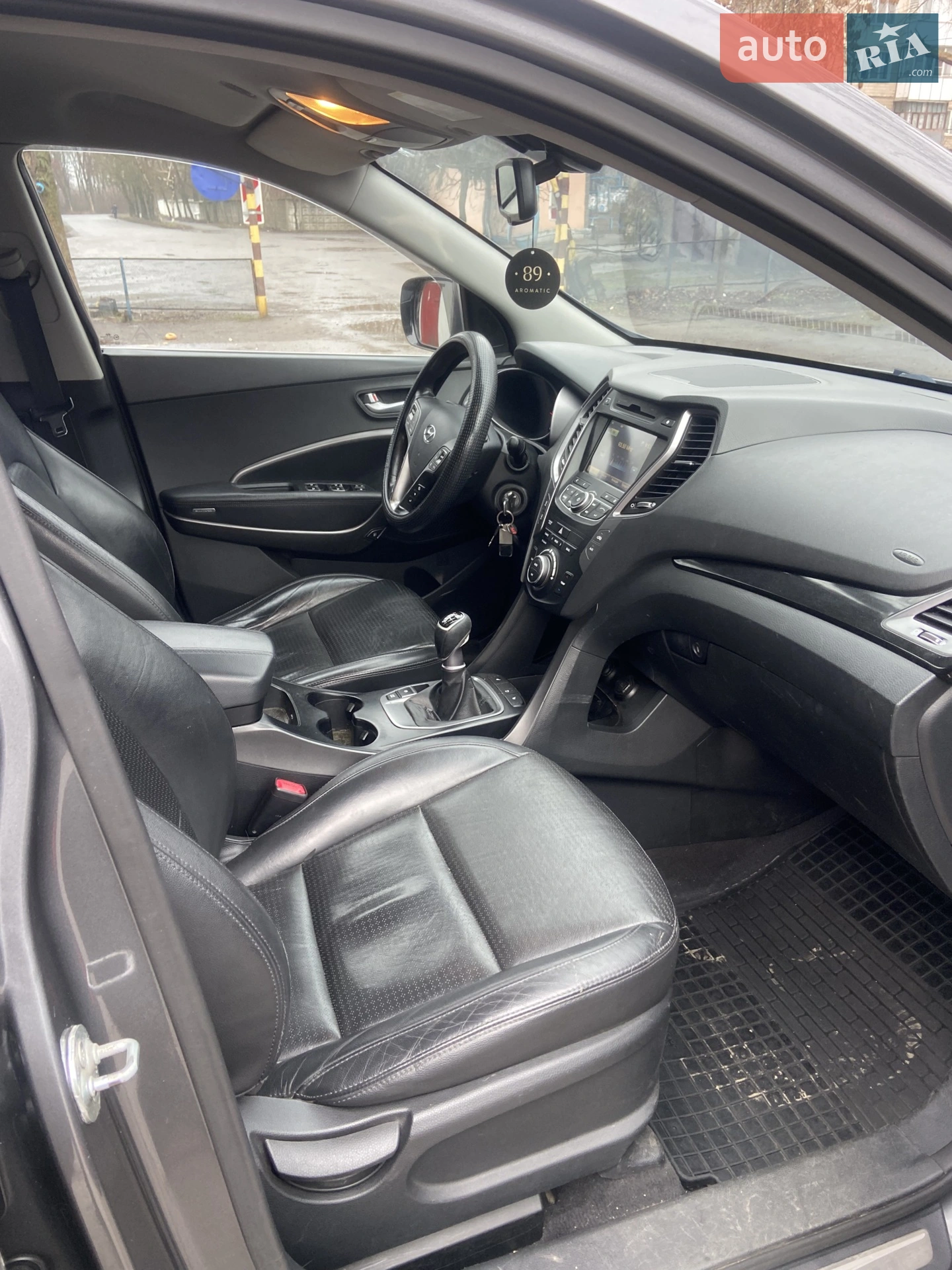 2012 Hyundai Santa Fe - мініатюра 11