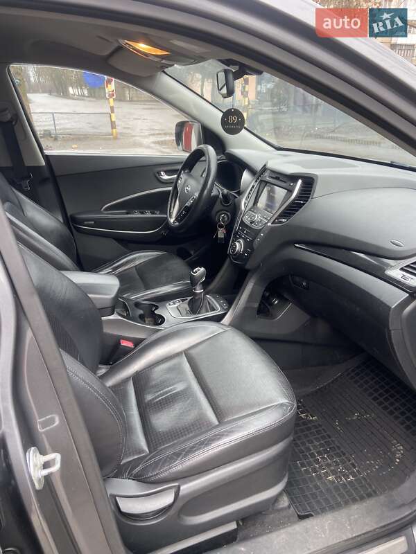 Позашляховик / Кросовер Hyundai Santa FE 2012 в Кривому Розі