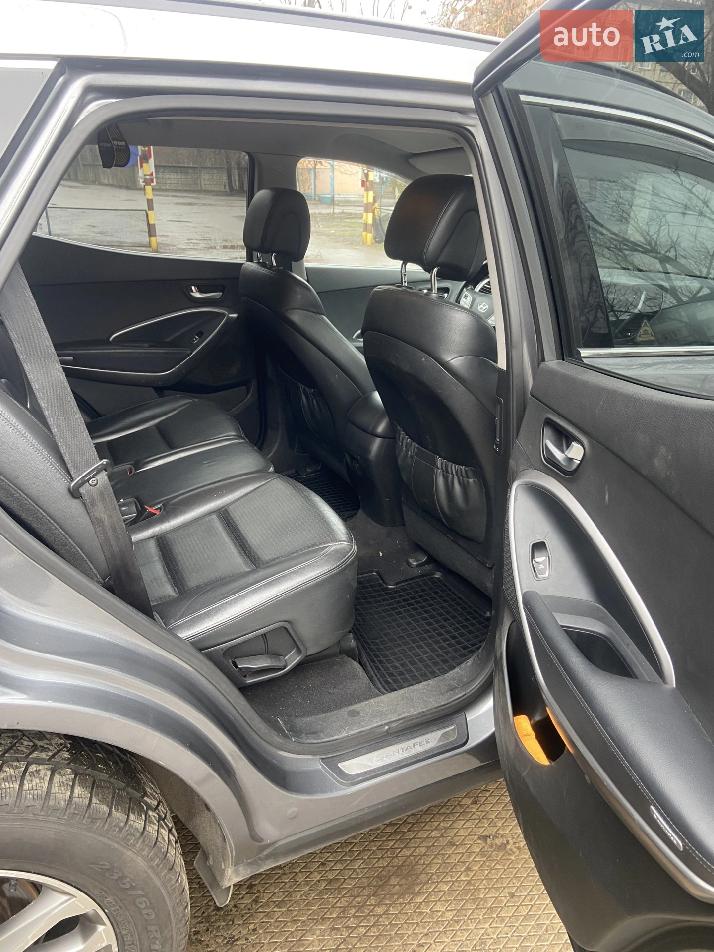 2012 Hyundai Santa Fe - мініатюра 13