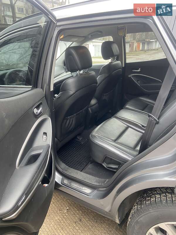 Позашляховик / Кросовер Hyundai Santa FE 2012 в Кривому Розі