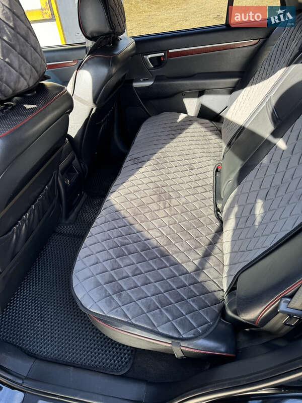Внедорожник / Кроссовер Hyundai Santa FE 2007 в Косове