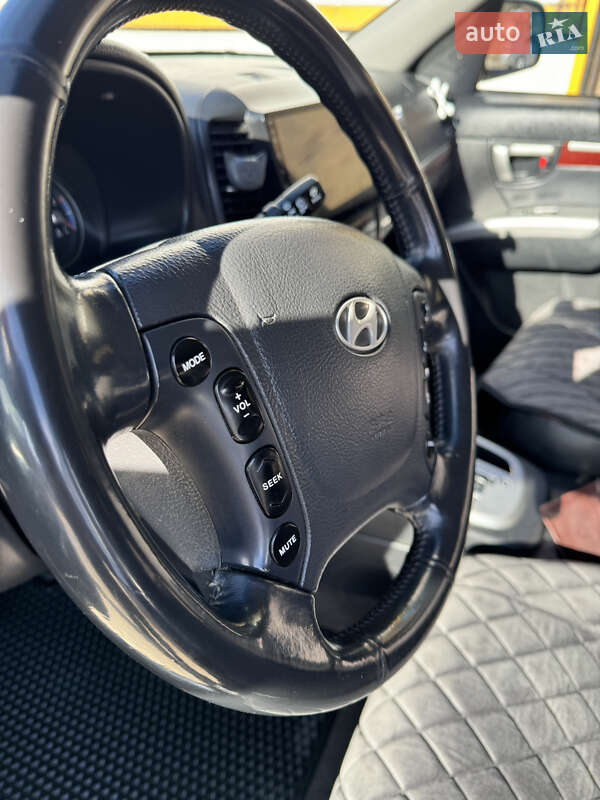 Внедорожник / Кроссовер Hyundai Santa FE 2007 в Косове