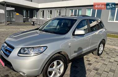 Позашляховик / Кросовер Hyundai Santa FE 2007 в Ковелі