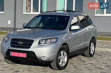 Позашляховик / Кросовер Hyundai Santa FE 2007 в Ковелі