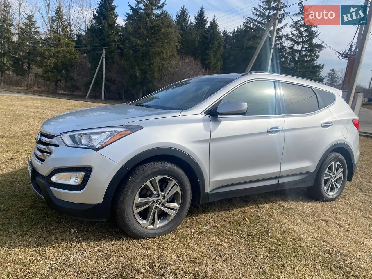 2016 Hyundai Santa Fe - мініатюра 22