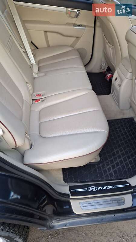 Позашляховик / Кросовер Hyundai Santa FE 2007 в Рокитному