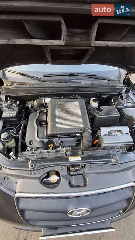 Позашляховик / Кросовер Hyundai Santa FE 2007 в Рокитному