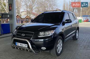 Внедорожник / Кроссовер Hyundai Santa FE 2006 в Николаеве