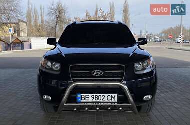 Внедорожник / Кроссовер Hyundai Santa FE 2006 в Николаеве