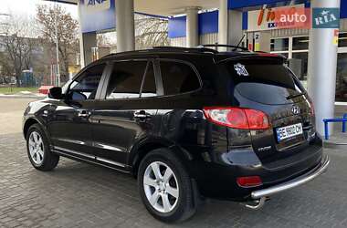 Позашляховик / Кросовер Hyundai Santa FE 2006 в Миколаєві