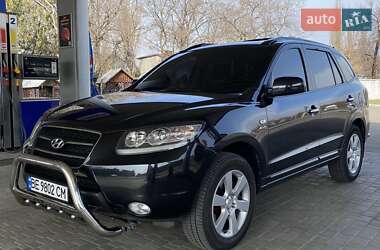 Внедорожник / Кроссовер Hyundai Santa FE 2006 в Николаеве