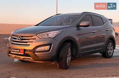 hyundai santa-fe 2013 в Львов от профессионального продавца [object Object]