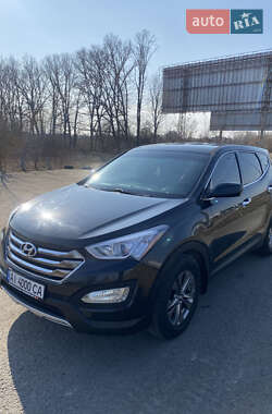 Позашляховик / Кросовер Hyundai Santa FE 2013 в Борисполі