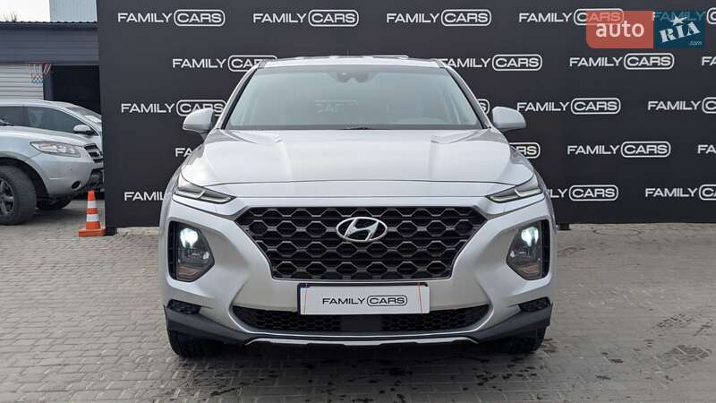 Внедорожник / Кроссовер Hyundai Santa FE 2019 в Одессе