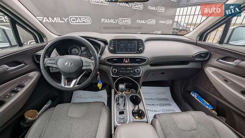 Внедорожник / Кроссовер Hyundai Santa FE 2019 в Одессе