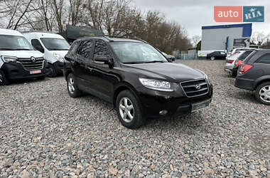 Позашляховик / Кросовер Hyundai Santa FE 2009 в Рівному