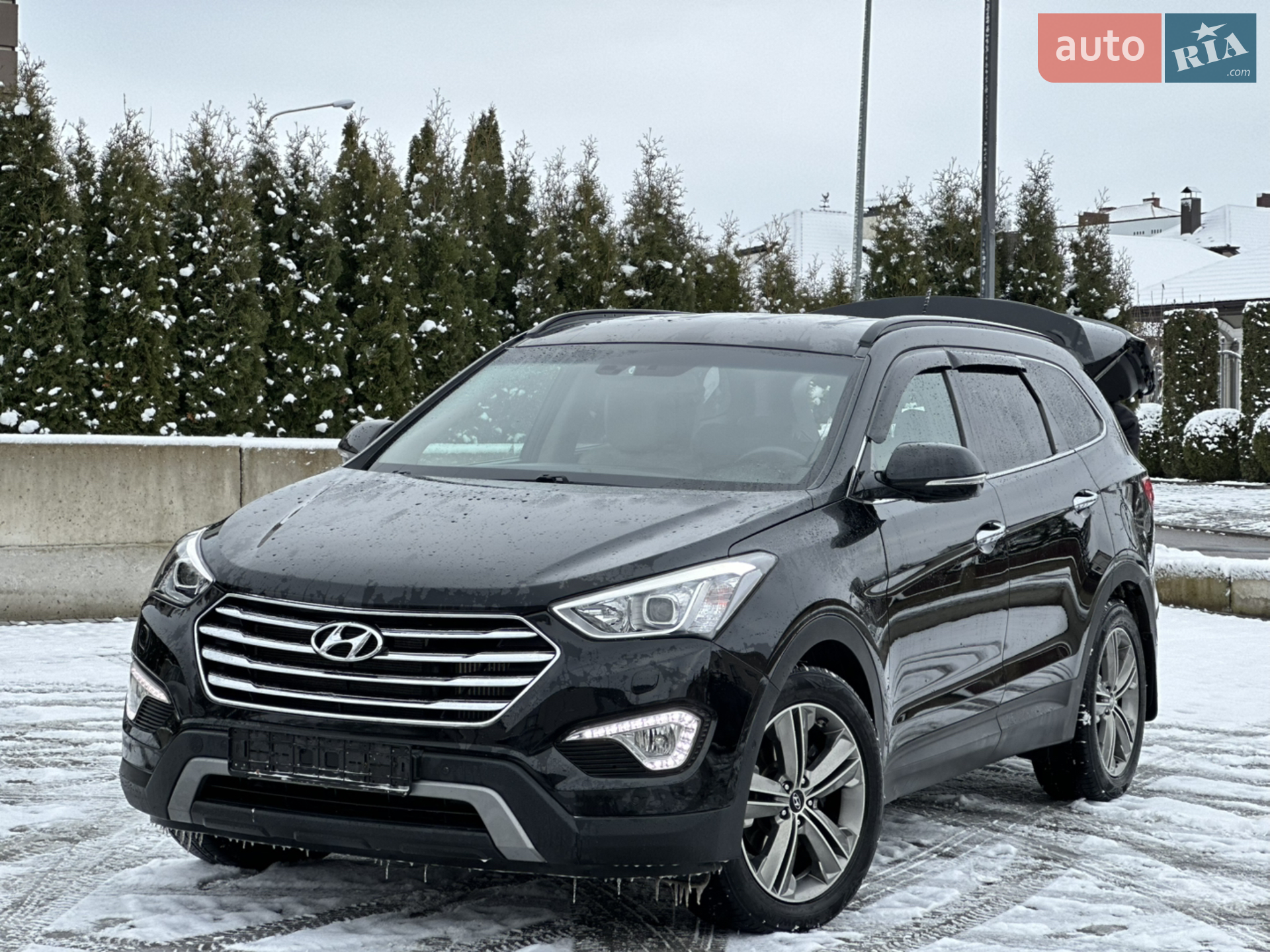 2013 Hyundai Santa Fe - фото 1