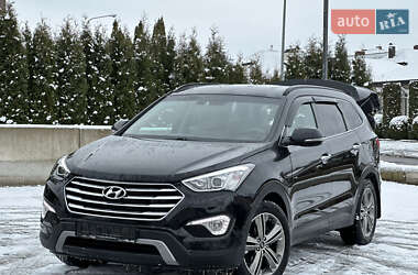 Позашляховик / Кросовер Hyundai Santa FE 2013 в 