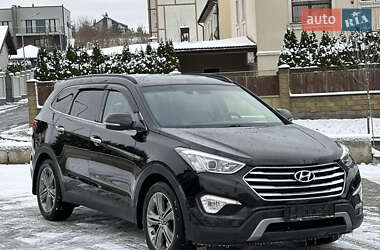 Позашляховик / Кросовер Hyundai Santa FE 2013 в 