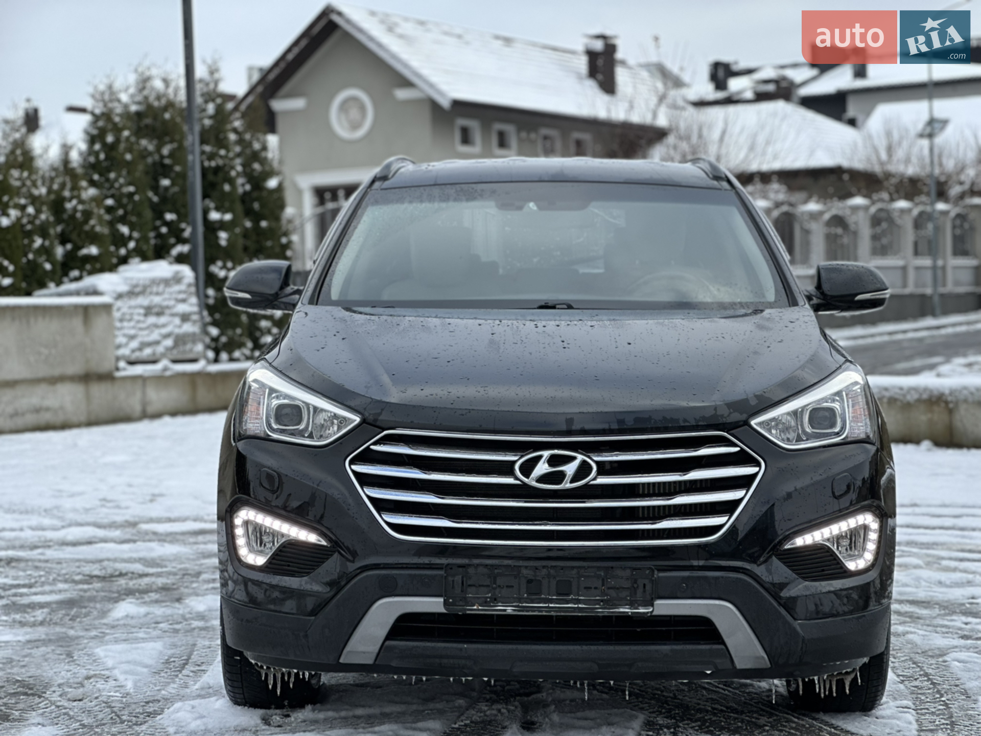 2013 Hyundai Santa Fe - мініатюра 14