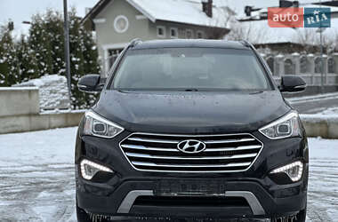 Позашляховик / Кросовер Hyundai Santa FE 2013 в 