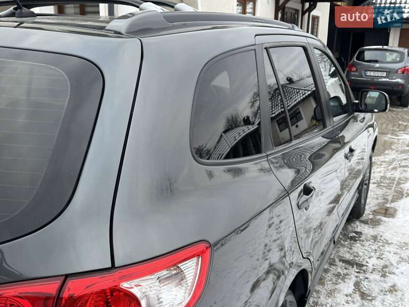 Внедорожник / Кроссовер Hyundai Santa FE 2006 в Новоархангельске