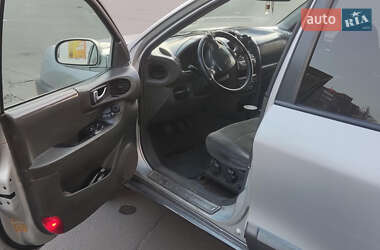 Внедорожник / Кроссовер Hyundai Santa FE 2002 в 