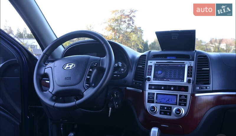 Позашляховик / Кросовер Hyundai Santa FE 2006 в Дрогобичі