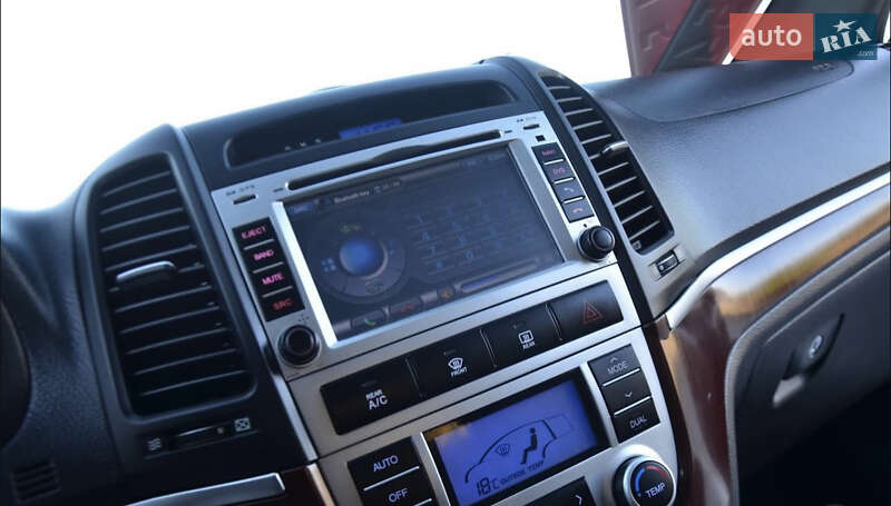 Позашляховик / Кросовер Hyundai Santa FE 2006 в Дрогобичі