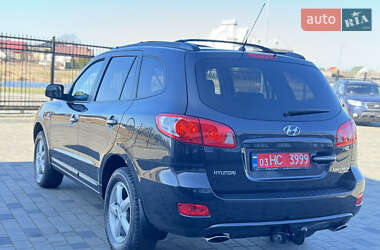 Внедорожник / Кроссовер Hyundai Santa FE 2007 в 