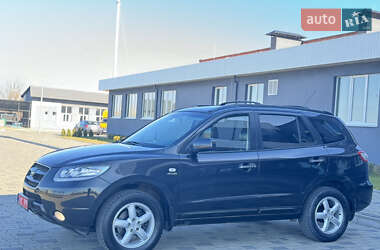 Внедорожник / Кроссовер Hyundai Santa FE 2007 в 