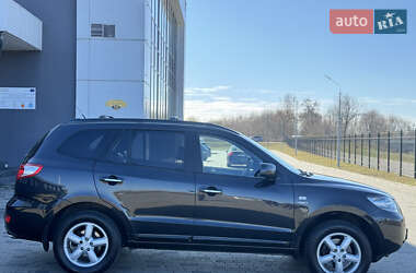 Внедорожник / Кроссовер Hyundai Santa FE 2007 в 