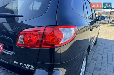 Внедорожник / Кроссовер Hyundai Santa FE 2007 в 
