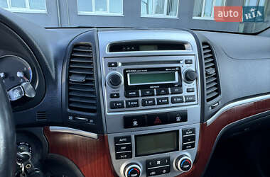 Внедорожник / Кроссовер Hyundai Santa FE 2007 в 