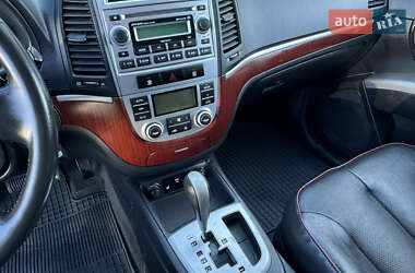 Внедорожник / Кроссовер Hyundai Santa FE 2007 в 