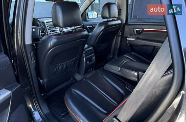 Внедорожник / Кроссовер Hyundai Santa FE 2007 в 