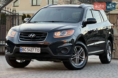 Позашляховик / Кросовер Hyundai Santa FE 2010 в Самборі