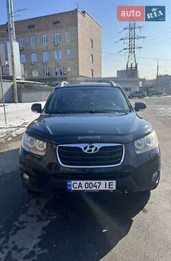 Позашляховик / Кросовер Hyundai Santa FE 2011 в Черкасах