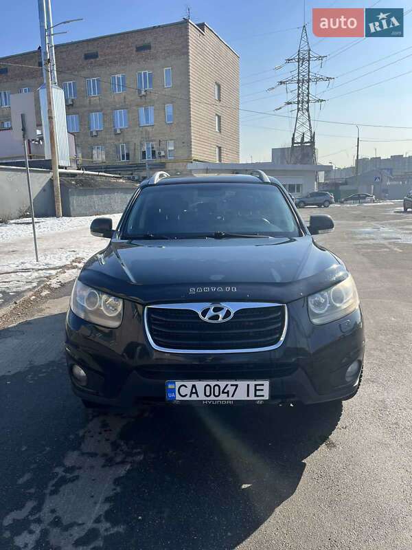 Hyundai Santa FE