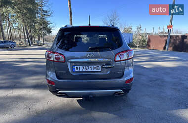 Внедорожник / Кроссовер Hyundai Santa FE 2011 в 